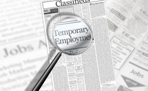 temporary employment in Manitoba